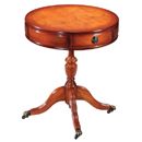 FurnitureToday Regency Reproduction Drum table 