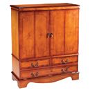 FurnitureToday Regency Reproduction Flat screen TV and video