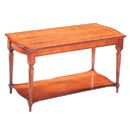 FurnitureToday Regency Reproduction Lounge table with shelf 