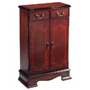 FurnitureToday Regency Reproduction Medium CD Storage Cabinet