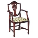 FurnitureToday Regency Reproduction Prince of Wales Dining