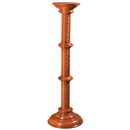 FurnitureToday Regency Reproduction Rope twist plant stands