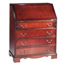 FurnitureToday Regency Reproduction Wide bureau 
