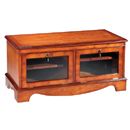 FurnitureToday Regency Reproduction Wide Screen TV Cabinet 