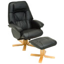 FurnitureToday Relaxateeze Avanti swivel recliner