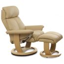FurnitureToday Relaxateeze Clara swivel chair 