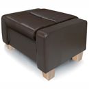 FurnitureToday Relaxateeze Perla storage footstool 
