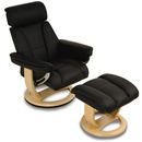 FurnitureToday Relaxateeze Perla swivel recliner 