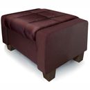 FurnitureToday Relaxateeze Rosetta storage footstool