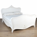 FurnitureToday Richard Heath Versailles Antique white bed