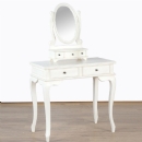 FurnitureToday Richard Heath Versailles Antique White Dressing
