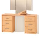 FurnitureToday Roma 6 drawer dresser 