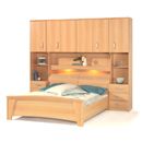 Roma overbed unit