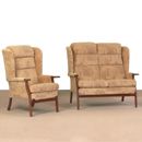 Royams Norfolk Fireside suite