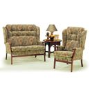 FurnitureToday Royams Windsor Fireside suite