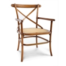 Safari Mahogany Lounge Chair