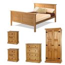 Santa Fe Bedroom Set
