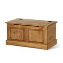 FurnitureToday Santa Fe Ottoman Chest