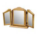 Santa Fe Triple Mirror