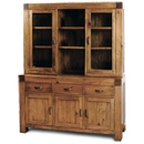 FurnitureToday Santana Reclaimed Oak Glazed Dresser