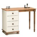 FurnitureToday Scandinavian painted single dressing table