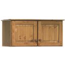 FurnitureToday Scandinavian pine top box for double wardrobes