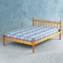 FurnitureToday Seconique Alton 4.6FT Double Bed