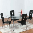 FurnitureToday Seconique Caravelle dining set