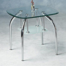 Seconique Caravelle lamp table