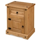 FurnitureToday Seconique Corona bedside cabinet