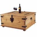 Seconique Corona double storage chest