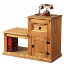 FurnitureToday Seconique Corona Mexican Telephone Seat-