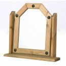 FurnitureToday Seconique Corona single swivel mirror