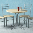 Seconique Crosby Round Dining Set 