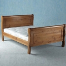 FurnitureToday Seconique Samara Sleigh bed