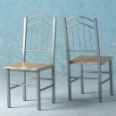 FurnitureToday Seconique set of 4 Louis Chairs