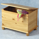 FurnitureToday Seconique Sol Pine blanket box