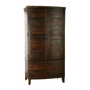 FurnitureToday Seville dark wardrobe