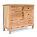 FurnitureToday Seville Five Drawer chest