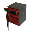 Shanghai Chinese Bedside Cabinet