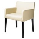 Shanghai Ivory Daniel Arm Chair