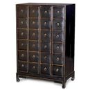 FurnitureToday Shanxi 24 Drawer Chest
