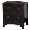 FurnitureToday Shanxi 4 Drawer Chest