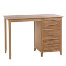 FurnitureToday Sheriton 3 drawer dressing table