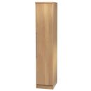 FurnitureToday Sherwood oak single wardrobe