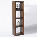 FurnitureToday Sirius mahogany 4 hole cube