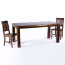FurnitureToday Sirius mahogany Dining table Set