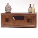FurnitureToday Sirius mahogany low sideboard