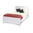 FurnitureToday Snowdon White Bed