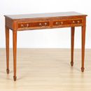Spade Two Drawer Hall Table